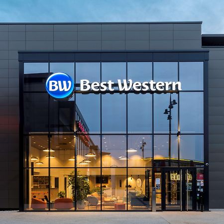 Best Western Hotel Dijon Quetigny Quétigny Exterior foto